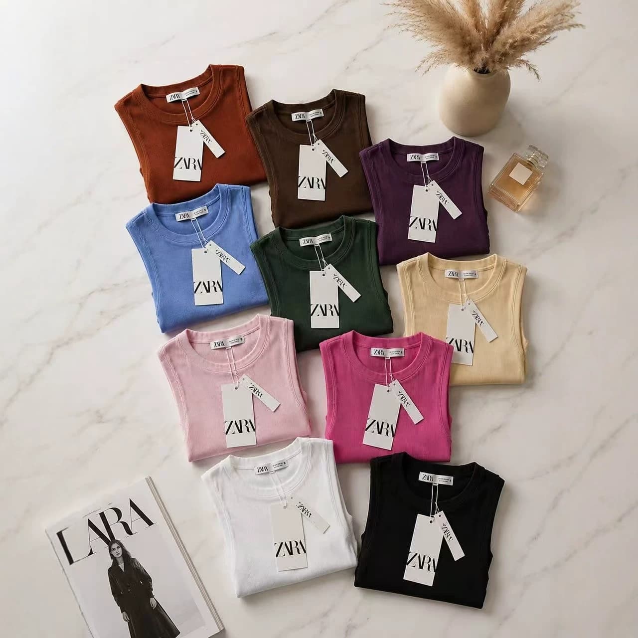 Women's Vest Top Undershirt Wholesale