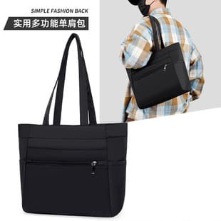Cross-border Luggage Bag Lightweight Travel Fashion Large Capacity Travel Bag Handheld Sports Fitness Student Short Trip Bag