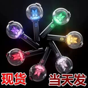 [In Stock] 4th Generation BTS Official Light Stick ARMY Bomb Concert Light Stick Merchandise Same Style