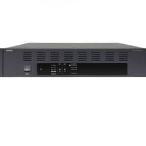 Biamp REVAMP2250 REVAMP4120T REVAMP8250 Power Amplifier
