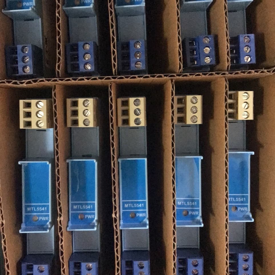 MTL4516 Safety Barrier Surge Protector In Stock Genuine P+F Same Day Shipping