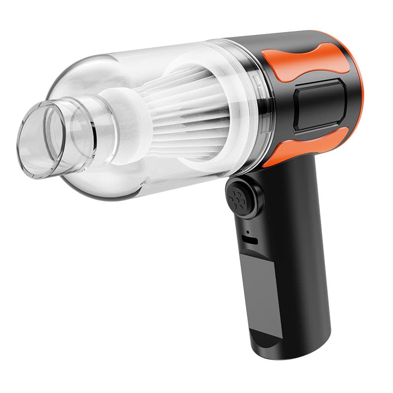 Cross-border Hot Selling Wireless Car Vacuum Cleaner Portable High-Power Suction and Blowing Mini Vacuum