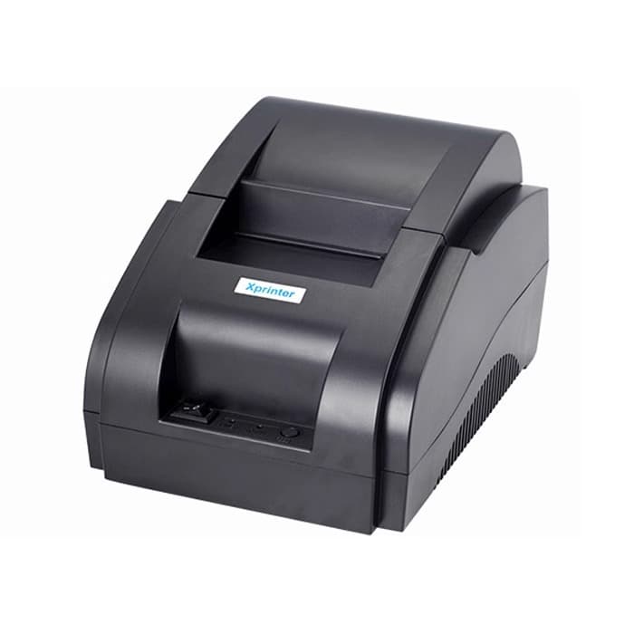 Core Ye XP-58IIH Printer Catering Front Desk Hotel Supermarket Bluetooth Printer No Ink Thermal Bills Machine