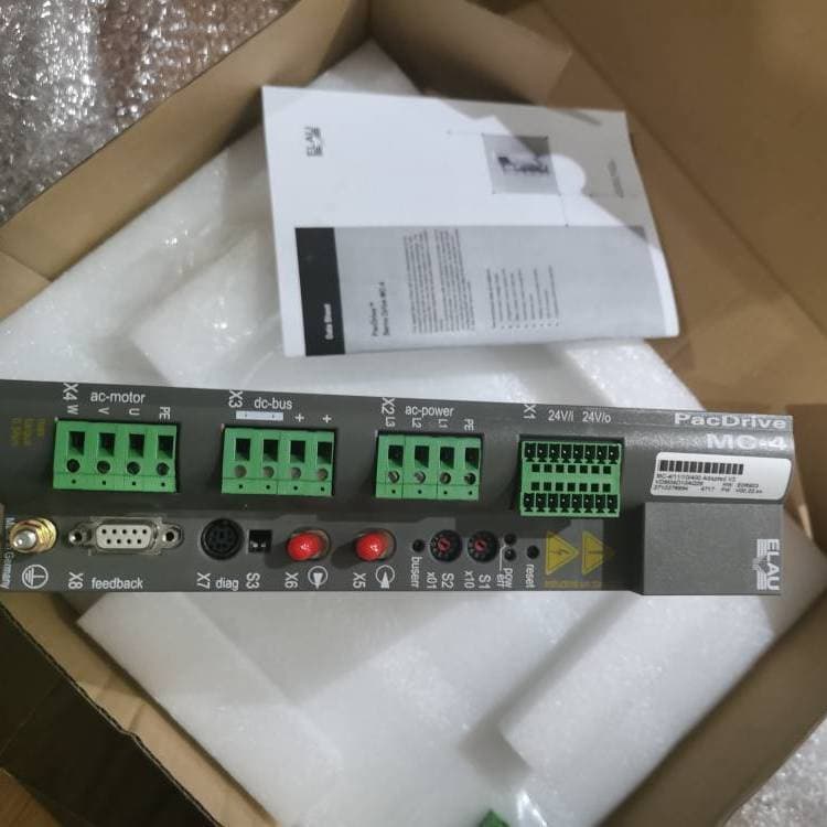 Supply ELAU Servo Drive MC-4/11/10/400/MC-4/11/05/230 Original Genuine