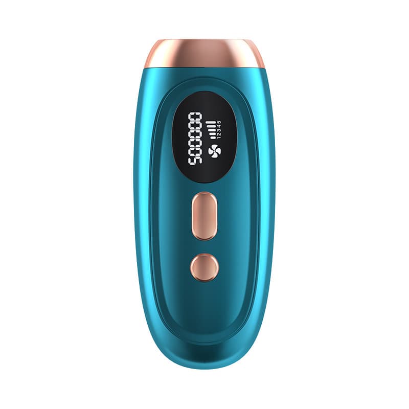 Russian Hot-Selling Laser Hair Removal Device Ipl Home Painless Whole Body Ice Hair Removal Machine Private Armpit Hair Remover
