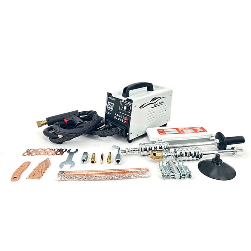 [Factory Direct] Sheet Metal Repair Machine Dent Puller Auto Dent Repair Tool Stud Welder