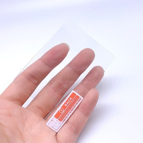 Camera Tempered Glass Screen Protector Compatible with Canon, Nikon, Sony, Pentax, Fujifilm Mirrorless and DSLR Accessories
