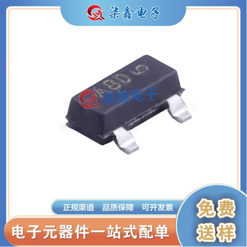 MMUN2214LT1G Package SOT23 ON/Onsemi New Genuine Digital Transistor