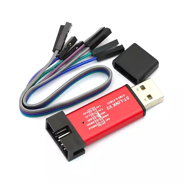 FOR ST-LINK V2 For M8 M32 Downloader (Random Color Dispatch)