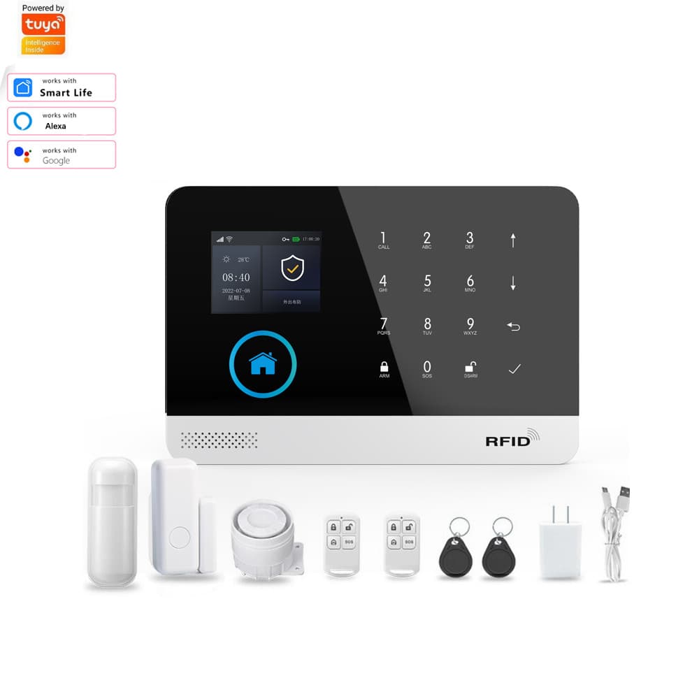 Smart Home Security Protection - Wireless Doorbell Camera Two-Way Audio Night Vision