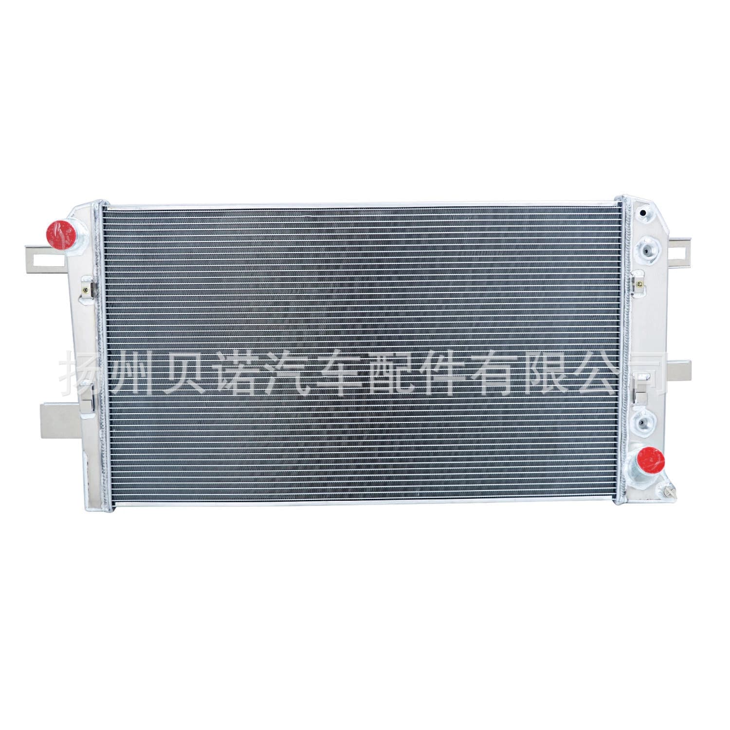 Two-Row Aluminum Radiator for Chevrolet Silverado 1500 / GMC Suburban / Tahoe