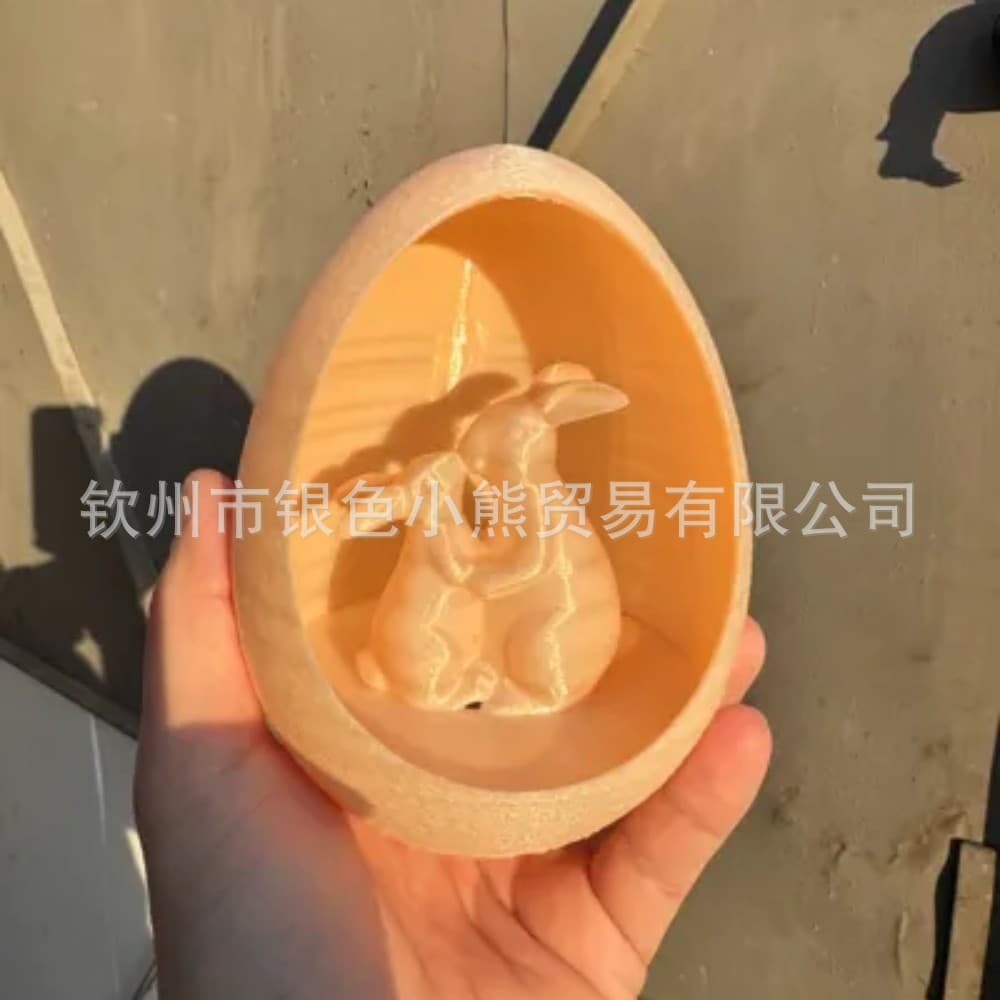European-style Family of Three Silicone Mold for DIY Plaster Scented Candle Resin Figurine Mold