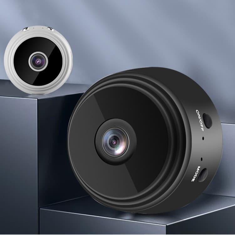 A9 Home Security Camera with WiFi, Smart Wide-Angle High-Definition Indoor/Outdoor Surveillance Camera