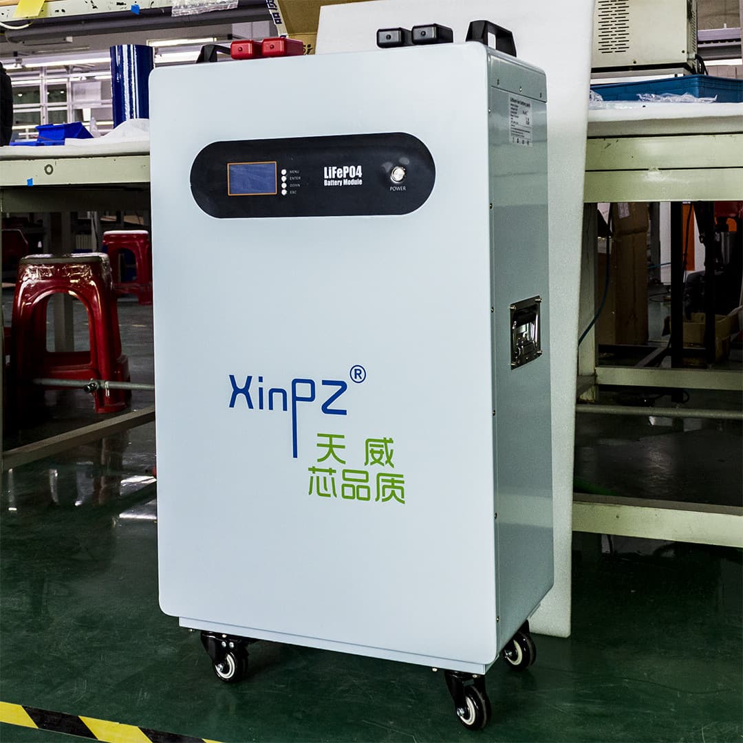 200Ah Hybrid Solar Battery Lithium Batteries 51.2V