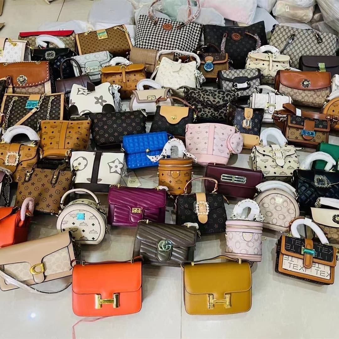 Women's Chain Handbags Fashion Shoulder Bag Luxury Crossbody