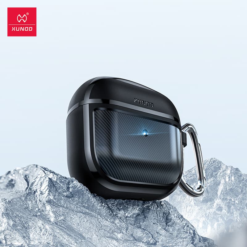 New airpods pro2 protective cover Bluetooth headphone bag storage anti-fall AirPods 3rd generation 2022 protective case