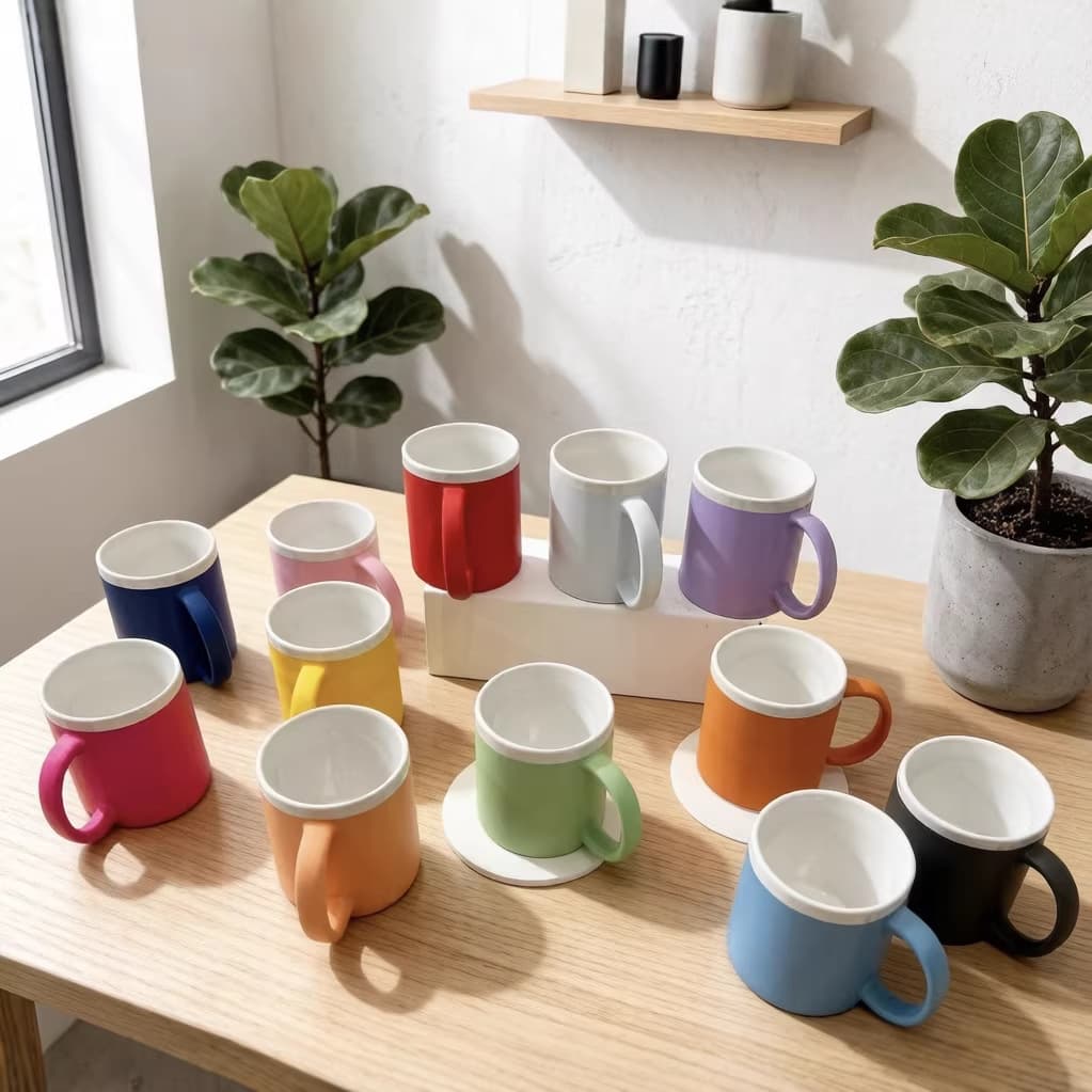Dye sublimation laser engraving cup 330ml