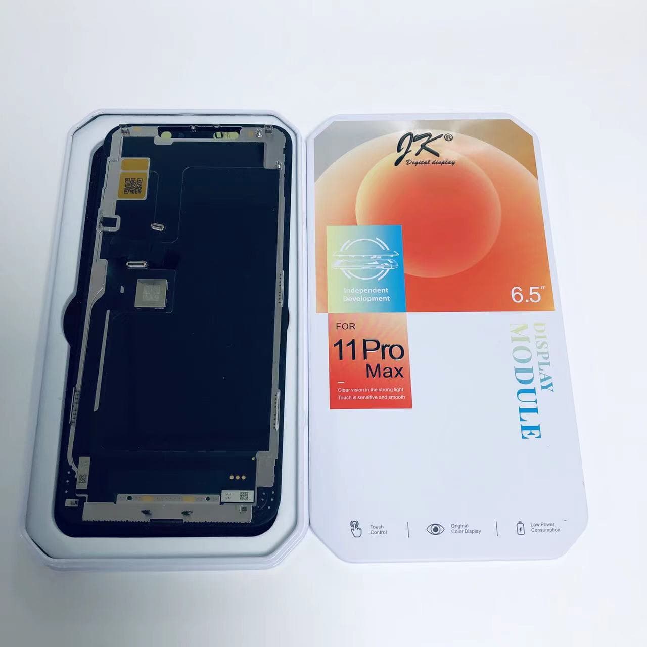 LCD Screen for Apple iPhone 13 14 15 16 17 Pro Max Display