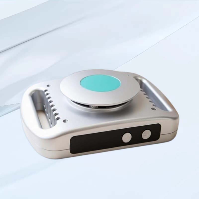 Cross-border Cryotherapy Device Home Portable 3D Care Electronic Beauty Device Frozen Beauty Instrument Wholesale