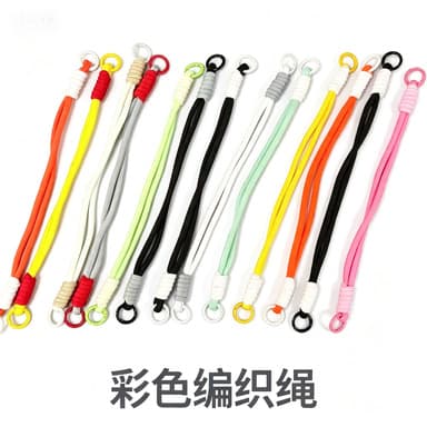 Xinguo Chao Macaron INS Feng Shui Kettle Ton Ton Bucket Badge Bag Zipper Lanyard Mobile Phone Blind Box Trend Toy Key