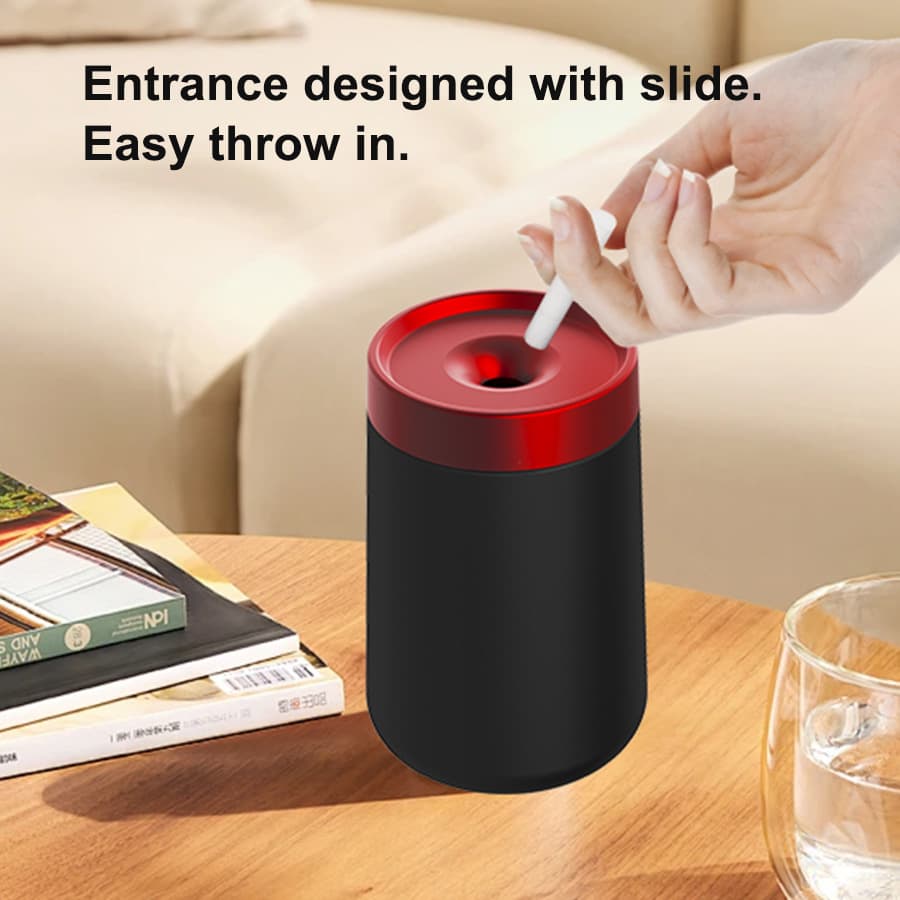 2024 New GLO Ashtray Personalized Car Ashtray Heat-Not-Burn Ashtray Compatible with IQO4