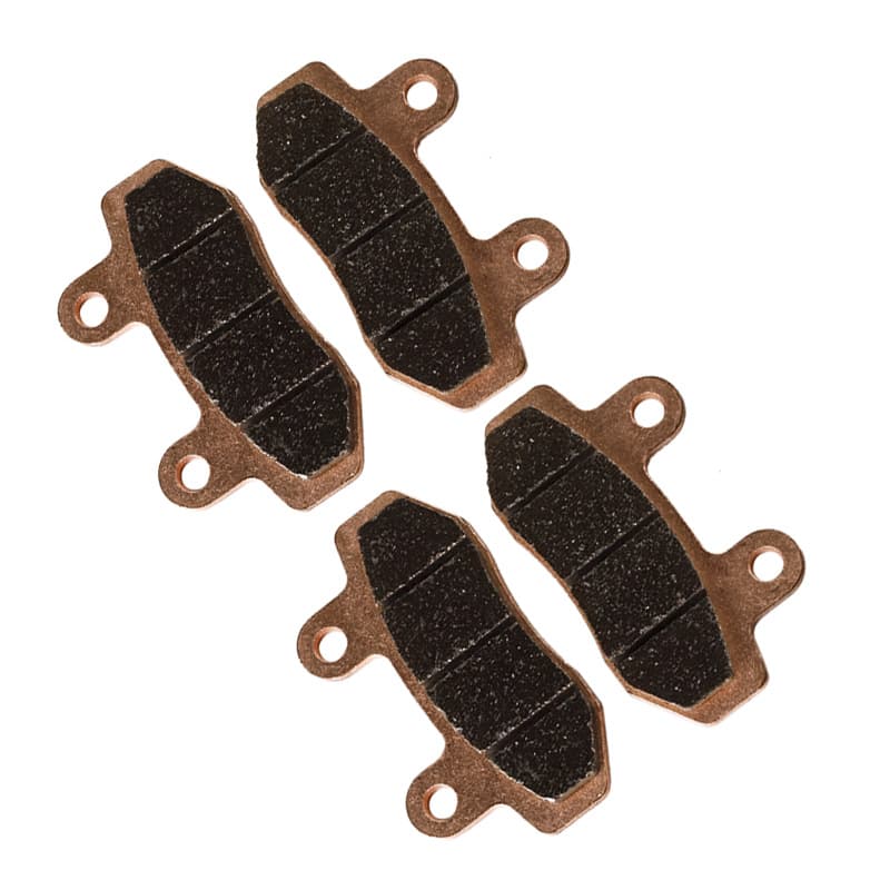 Compatible with Surron Off-Road Electric Motorcycle Light Bee, Storm Bee Front and Rear Brake Pads Disc Brake Pads