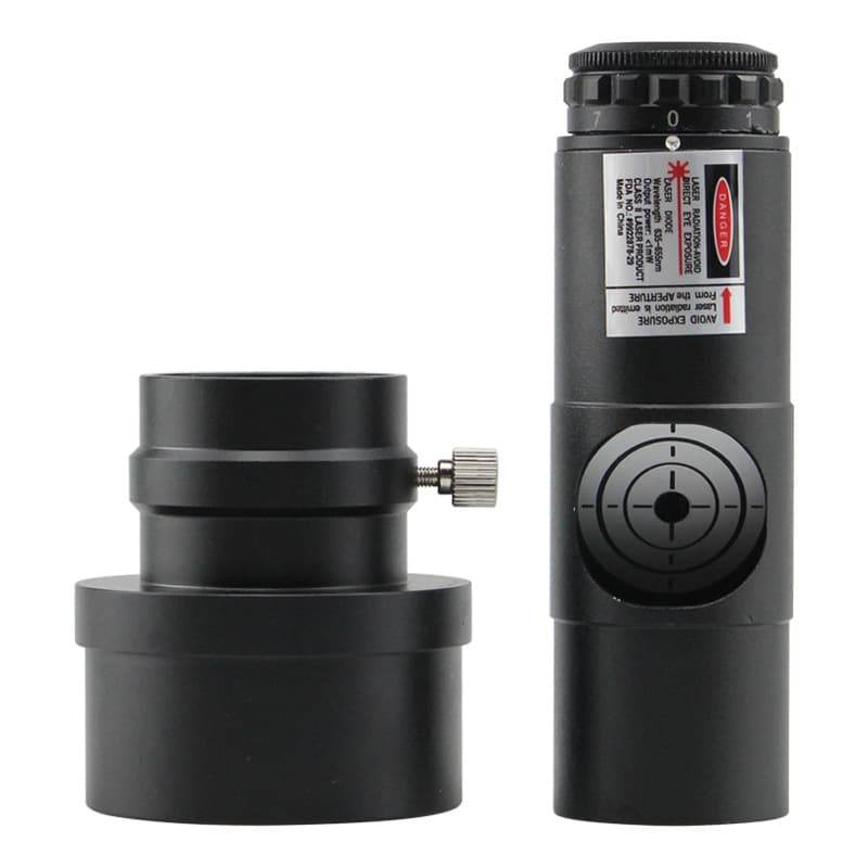 Datyson All-Metal Laser Collimating Eyepiece Newtonian Reflector Collimator Optical Axis Correction W5P0018