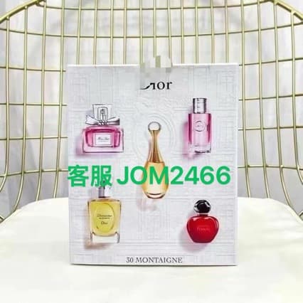 Cross-Border Vietnamese Perfume Xiaodi's Perfume Set Castle Gift Box Five-Piece Set Car Aromatherapy Candle Soap Perfume
