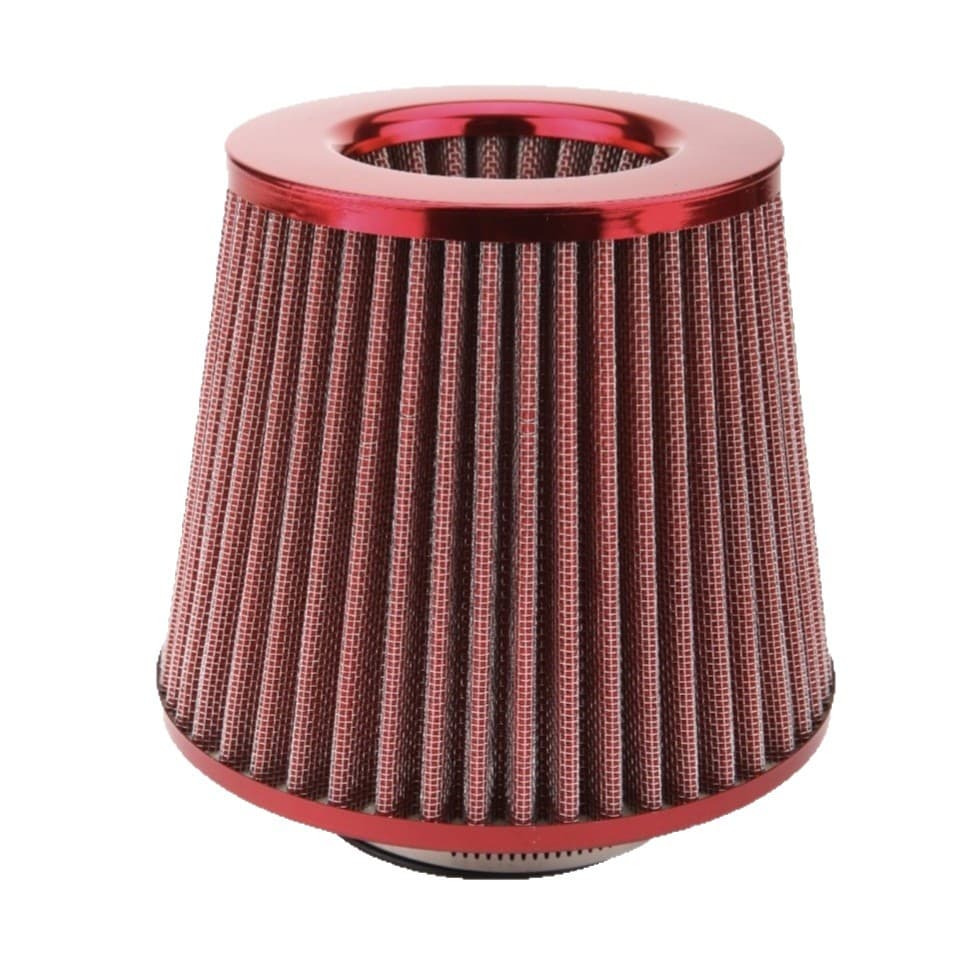 Car air filter mushroom head air filter mushroom head filter factory direct supply