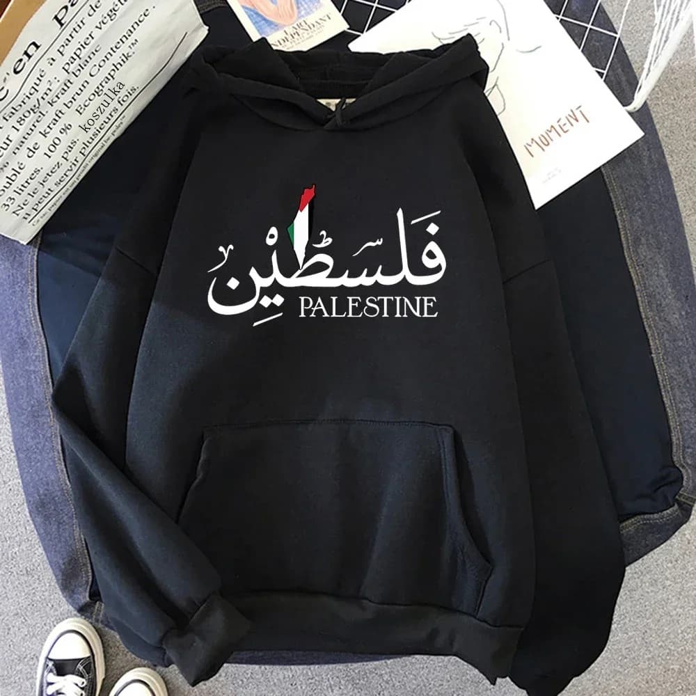 Patine Hoodie Fashion Women Harajuku Aesthetic Graphic Patin