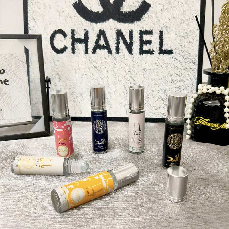 Arabic Yara Roll-On Perfume for Men and Women YARA Export Perfume Long-Lasting Light Fragrance Hot Selling Wholesale in Southeast Asia