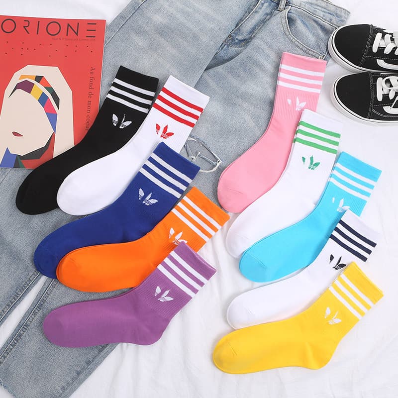 Men's Cotton Sports Casual Socks 5-Pack Ankle Length Breathable Comfortable