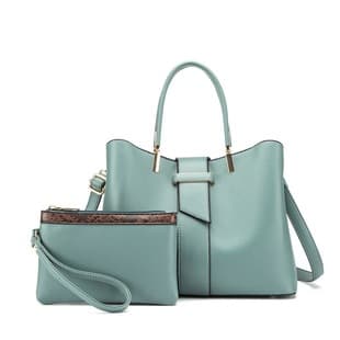 Bags Woman 2021 New Mother and Daughter Bag European and American Fashion Handheld Crossbody Single Shoulder Bag Two-Piece Set Women's Bag