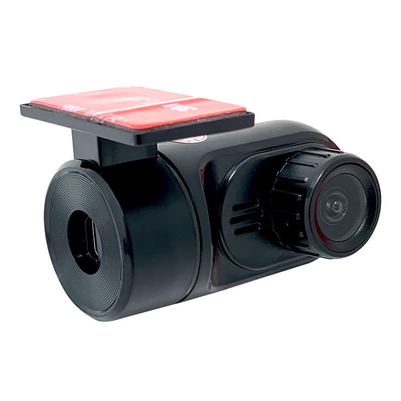 Android Large Screen Navigation Dashcam Bullet HD Starlight Night Vision ADAS Electronic Dog USB In Stock