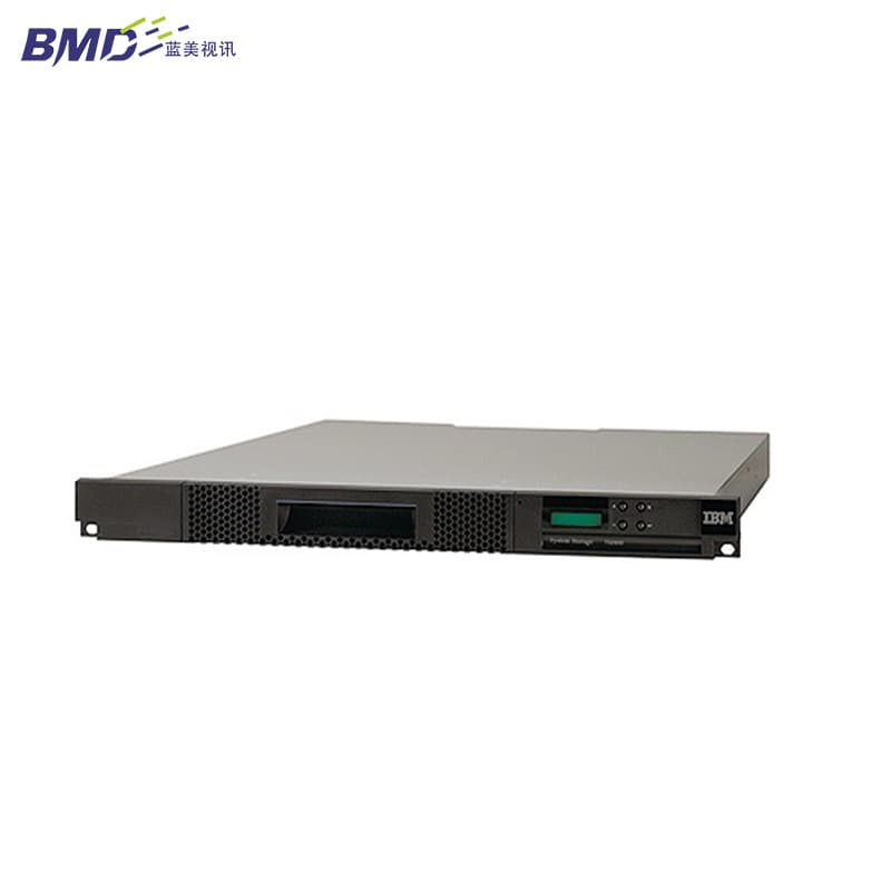 IBM TS2900 Tower Tape Drive 460 Transfer Rate Backup Archive External Tape Library LTO9 Drive