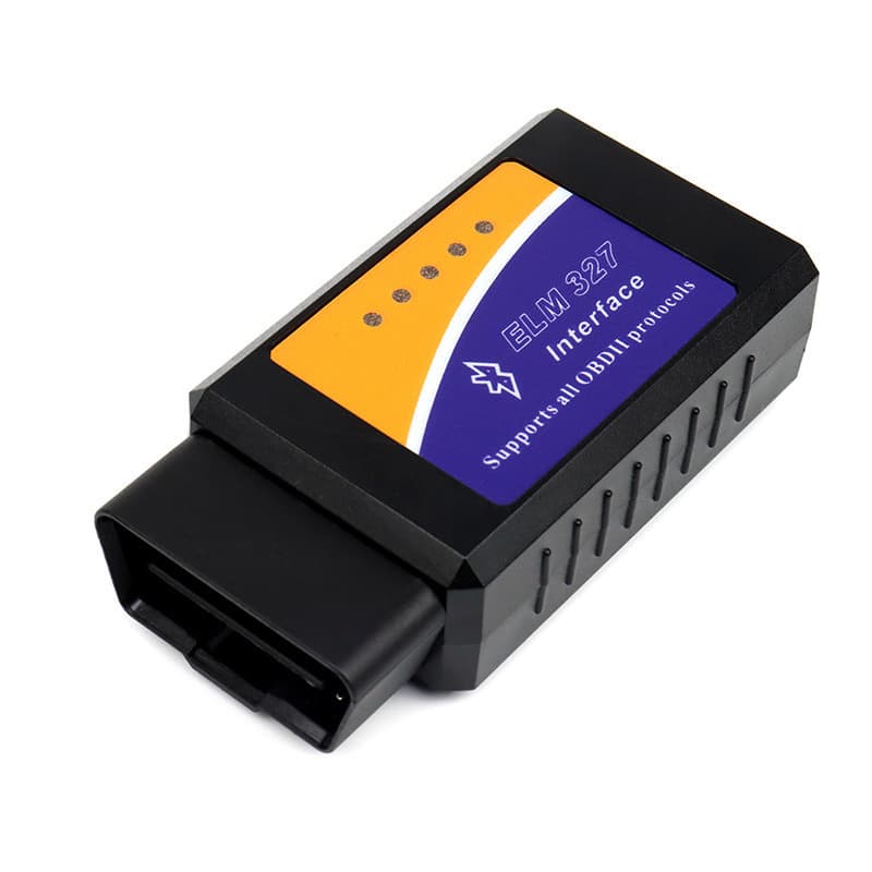 Bluetooth ELM327 OBD2 V1.5 Car Diagnostic Scanner Tool OBD2 Fault Code Reader