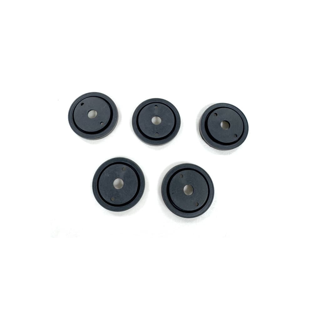 Custom electromagnetic valve rubber diaphragm EPDM, high resilience wear-resistant nitrile rubber, styrene-butadiene rubber SBR
