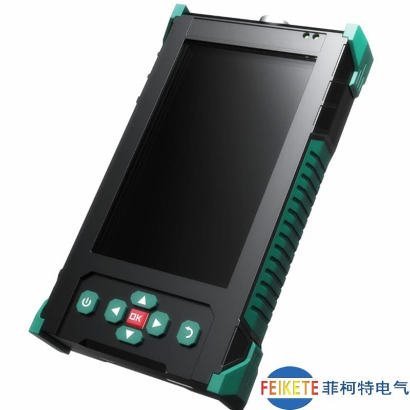 Yangzhou Smart Battery Internal Resistance Tester Handheld Internal Resistance Measurement Battery Voltage Measurement Touchscreen