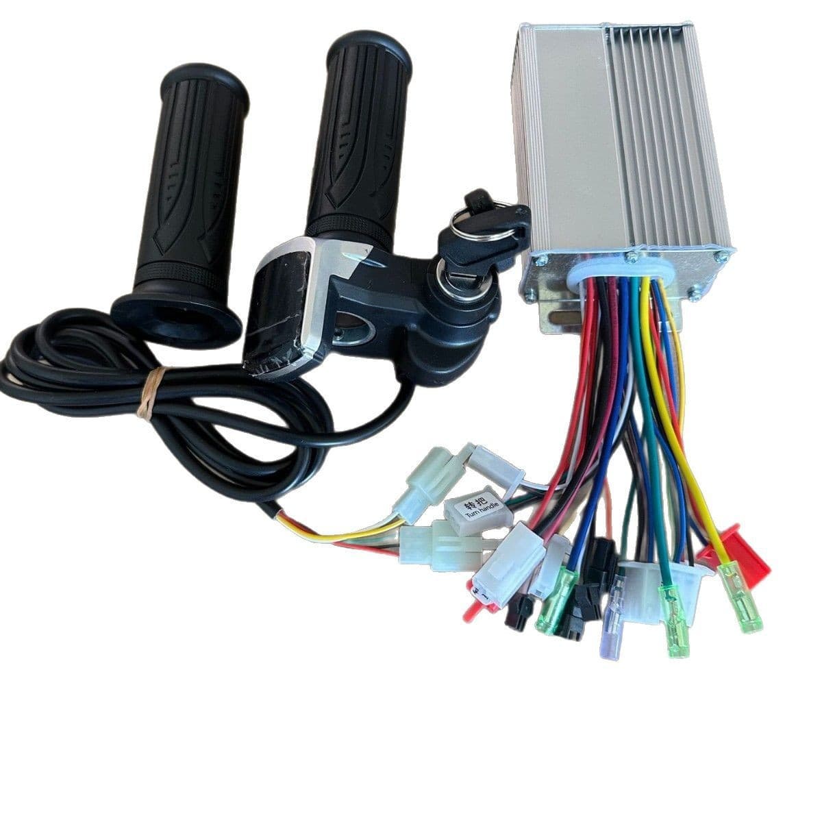 Balance car folding car driving electric car controller intelligent brushless dual mode 36v48v350w two-wheel universal