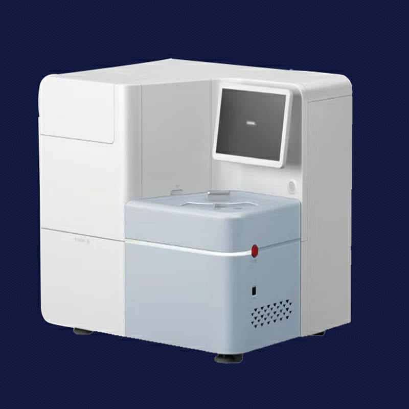 Huaketai's magnetic particle fully automated chemiluminescence analyzer Venus120 is easy to use, providing accurate and efficient testing.