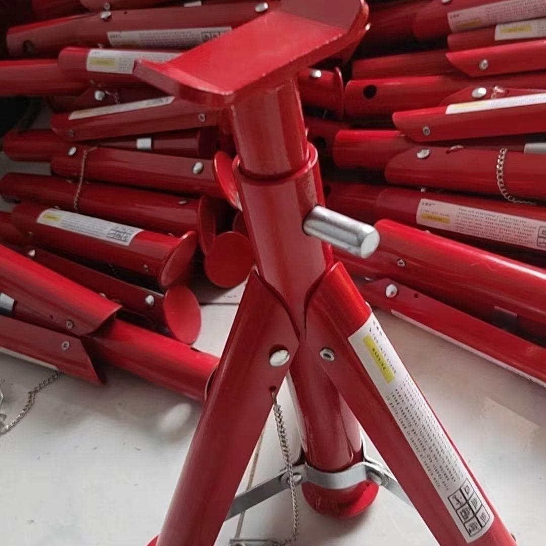 Car auxiliary folding bracket, car repair bracket, bench, auto repair stool, new jack bracket