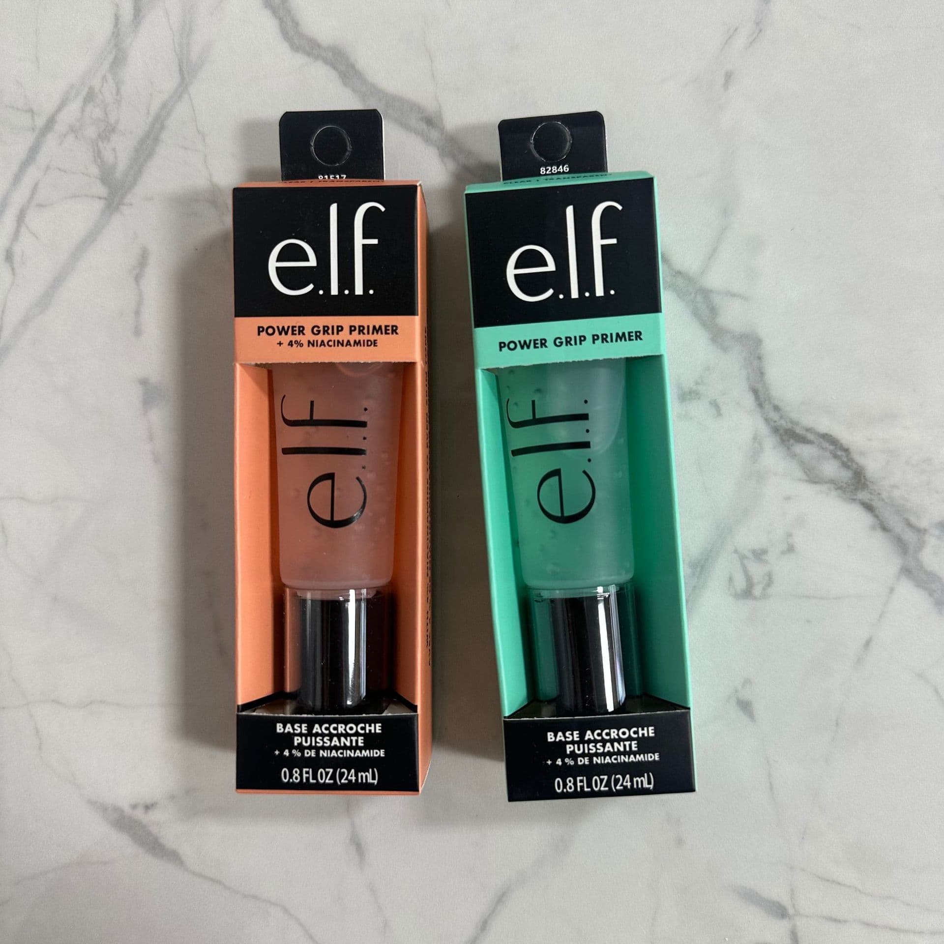 Cross-border Foreign Trade elf Power Grip Pre-Makeup Gel Primer Even Skin Tone Moisturizing Base Isolation Lotion In Stock