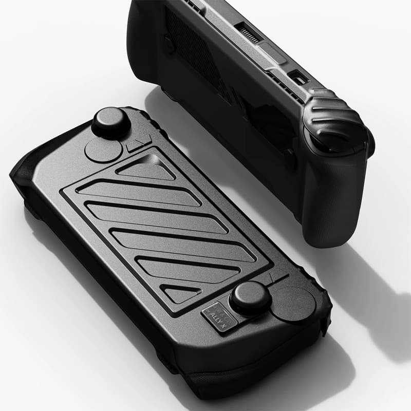 Suitable for Skull&Co.ROG Ally X stand protective case upper cover ROG Ally X protective case cover