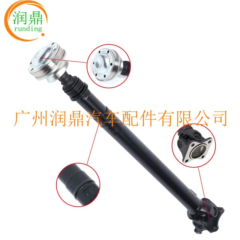 52105758AE Front Drive Shaft Propeller Shaft Assembly for Jeep Commander Grand Cherokee 2005-2006