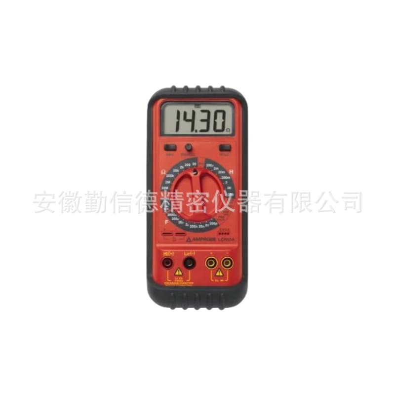 US Import FLUKE LCR55A Resistance Capacitance Inductance Tester Microwave Diode Transistor