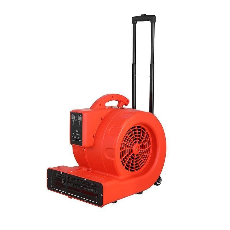 High-Power Commercial Blower for Floor Drying, Hotel Carpet and Ground Drying, Strong Toilet and Floor Force