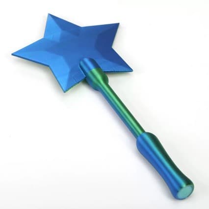 Cross-border 3D Printed Wand Tap to Pay Star Magic Wand Contactless Payment Card Holder