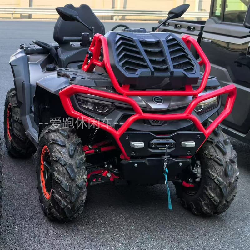 C.FMOTO 1000CC New Mud Edition 4WD All-Terrain Vehicle Four-Wheel Off-Road Motorcycle Spring ATV