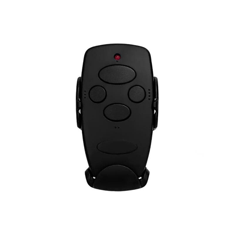 Compatible with AT-4 CAME NAEEV Nice DOORHAN BFT MITTO 433MHz Rolling Code Remote Control
