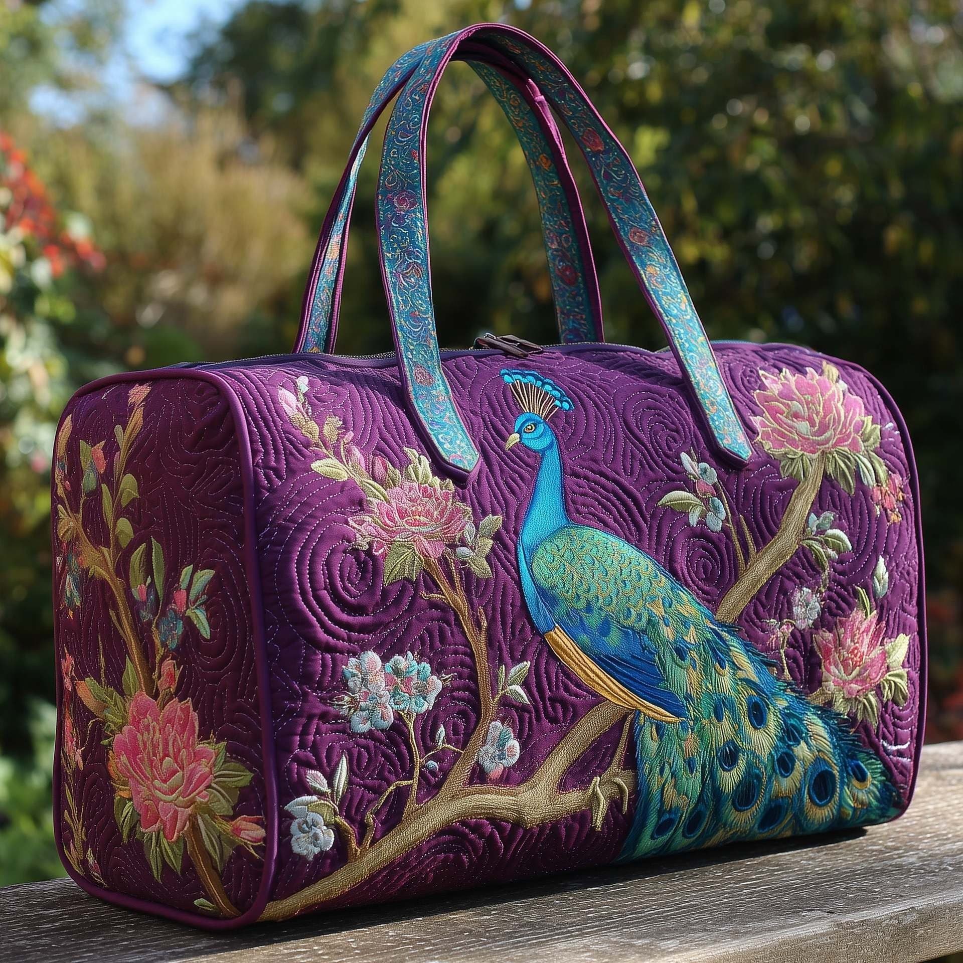 2026 New Cross-Border Animal Series Short Trip 3D Digital Print Travel Bag Multifunctional Sports Gym Bag